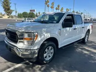 Ford F-150 2021 4x4 Lariat 4dr SuperCrew 5.5 ft. SB