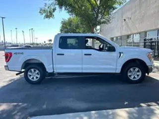 Ford F-150 2021 4x4 Lariat 4dr SuperCrew 5.5 ft. SB