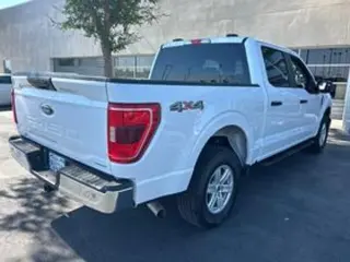 Ford F-150 2021 4x4 Lariat 4dr SuperCrew 5.5 ft. SB