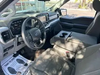 Ford F-150 2021 4x4 Lariat 4dr SuperCrew 5.5 ft. SB