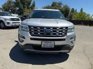 Ford Explorer 2017 XLT 4dr SUV