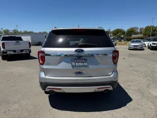 Ford Explorer 2017 XLT 4dr SUV