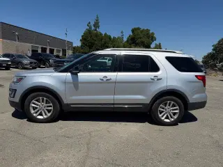 Ford Explorer 2017 XLT 4dr SUV