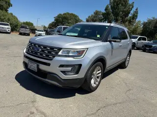 Ford Explorer 2017 XLT 4dr SUV