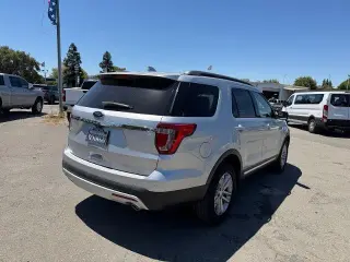 Ford Explorer 2017 XLT 4dr SUV