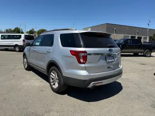 Ford Explorer 2017 XLT 4dr SUV