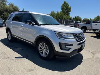 Ford Explorer 2017 XLT 4dr SUV
