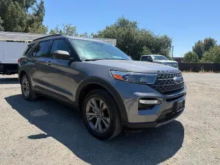 Ford Explorer 2021 AWD XLT 4dr SUV