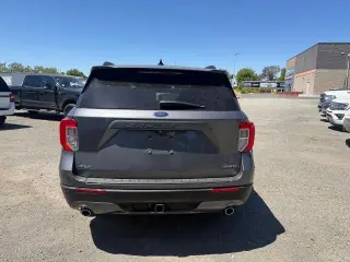 Ford Explorer 2021 AWD XLT 4dr SUV