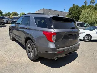 Ford Explorer 2021 AWD XLT 4dr SUV