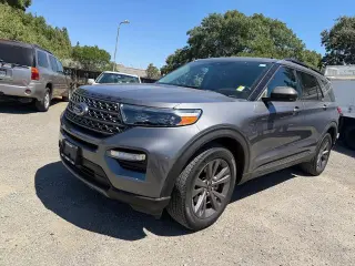 Ford Explorer 2021 AWD XLT 4dr SUV