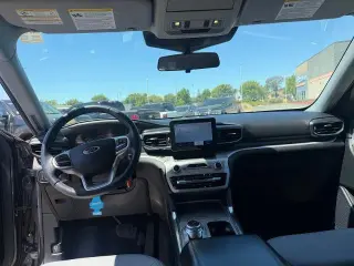 Ford Explorer 2021 AWD XLT 4dr SUV