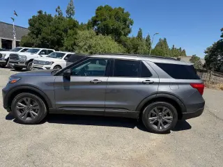 Ford Explorer 2021 AWD XLT 4dr SUV
