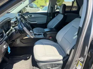 Ford Explorer 2021 AWD XLT 4dr SUV