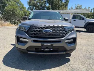 Ford Explorer 2021 AWD XLT 4dr SUV
