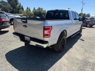 Ford F-150 2019 4x4 XL 4dr SuperCrew 6.5 ft. SB