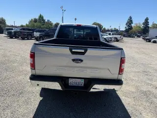 Ford F-150 2019 4x4 XL 4dr SuperCrew 6.5 ft. SB