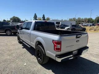 Ford F-150 2019 4x4 XL 4dr SuperCrew 6.5 ft. SB