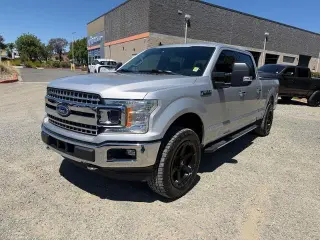Ford F-150 2019 4x4 XL 4dr SuperCrew 6.5 ft. SB