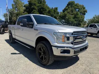 Ford F-150 2019 4x4 XL 4dr SuperCrew 6.5 ft. SB