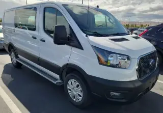 Ford Transit 2025 250 3dr SWB Low Roof Cargo Van