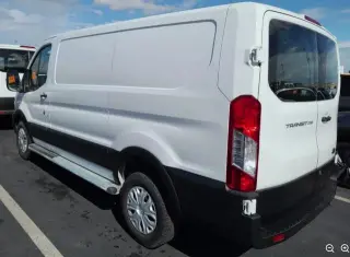 Ford Transit 2025 250 3dr SWB Low Roof Cargo Van