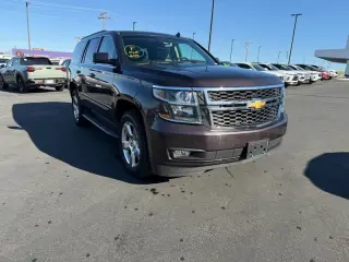2015 Chevrolet Tahoe