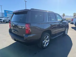 2015 Chevrolet Tahoe