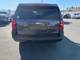 2015 Chevrolet Tahoe