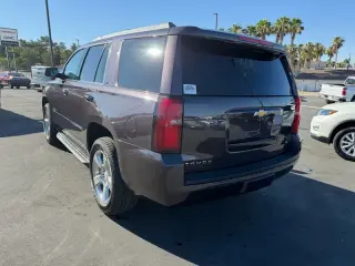 2015 Chevrolet Tahoe