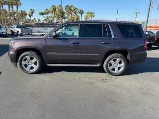 2015 Chevrolet Tahoe