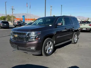 2015 Chevrolet Tahoe