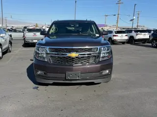 2015 Chevrolet Tahoe