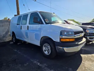 2020 Chevrolet Express Cargo 2500