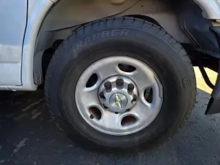 2020 Chevrolet Express Cargo 2500