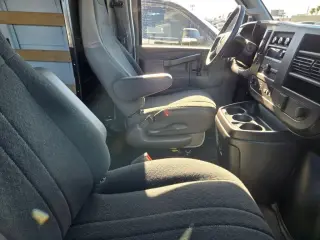 2020 Chevrolet Express Cargo 2500