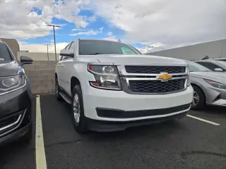 2017 Chevrolet Tahoe
