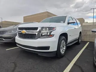 2017 Chevrolet Tahoe