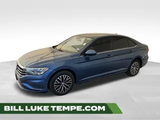 2019 Volkswagen Jetta