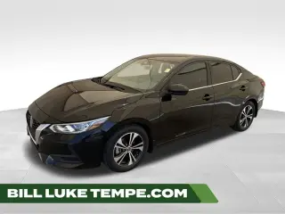 2021 Nissan Sentra
