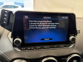 2021 Nissan Sentra