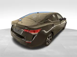 2021 Nissan Sentra
