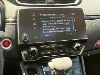 2018 Honda CR-V