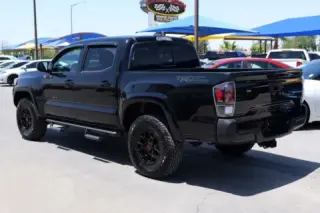 2020 Toyota Tacoma Double Cab