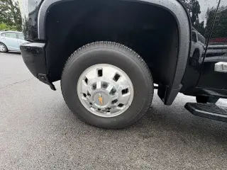 2024 Chevrolet Silverado 3500 HD
