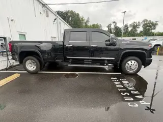 2024 Chevrolet Silverado 3500 HD