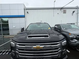 2024 Chevrolet Silverado 3500 HD