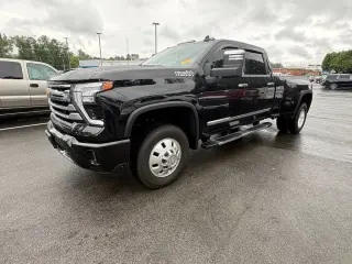 2024 Chevrolet Silverado 3500 HD