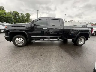 2024 Chevrolet Silverado 3500 HD