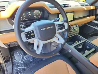 2024 Land Rover Defender 110